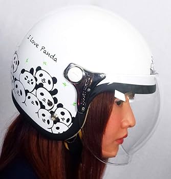 Amazon | [ダムトラックス] バイクヘルメット ジェット CARINA